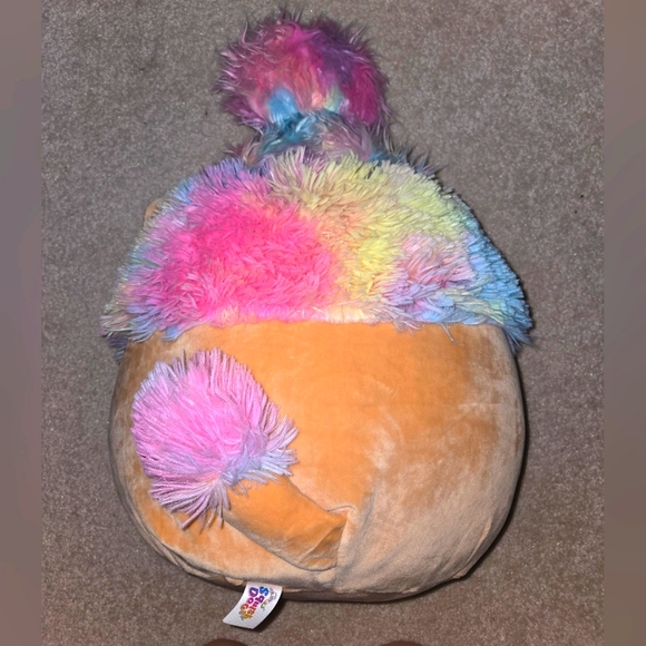 Squishmallows Squish Doos 16" Leonard the Lion - Picture 4 of 10